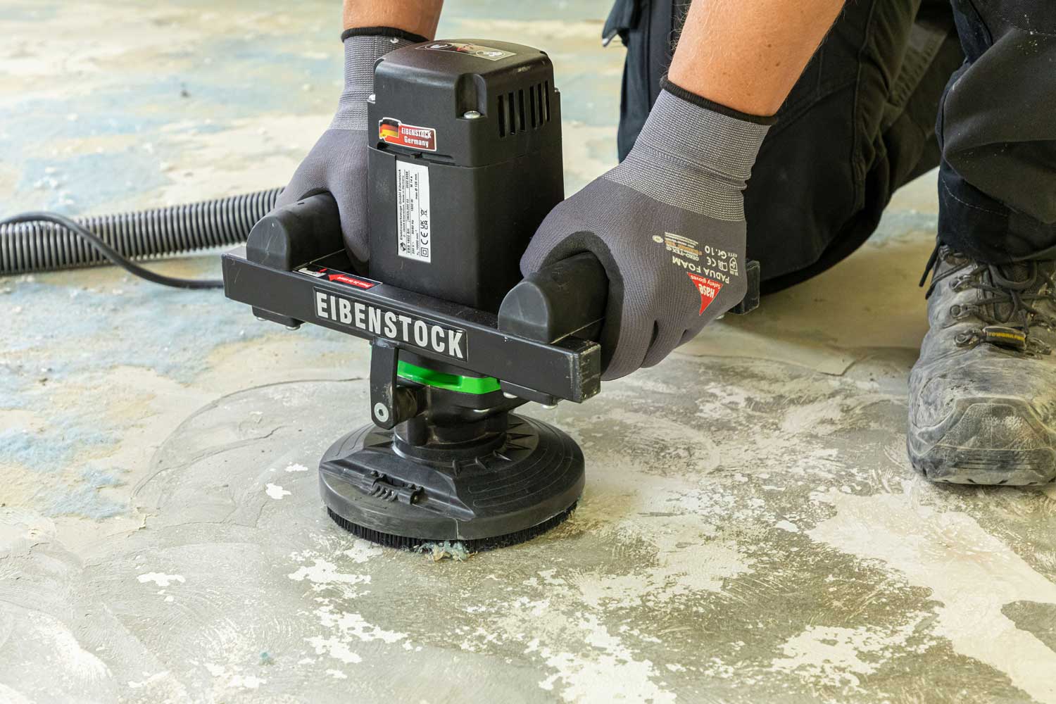 Eibenstock brusilica za beton EBS 1802 125mm 1800W - Slika 2