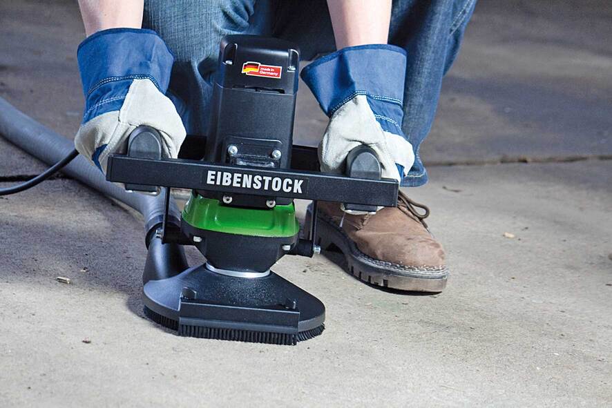 Eibenstock brusilica za beton EBS 180H 180mm 2500W - Slika 4