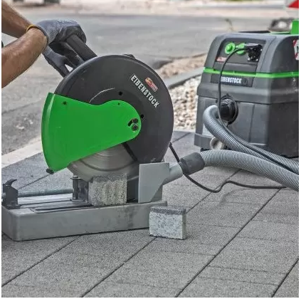 Eibenstock rezalica za metal i kamen EST 350.2 2400W 350mm - Slika 2