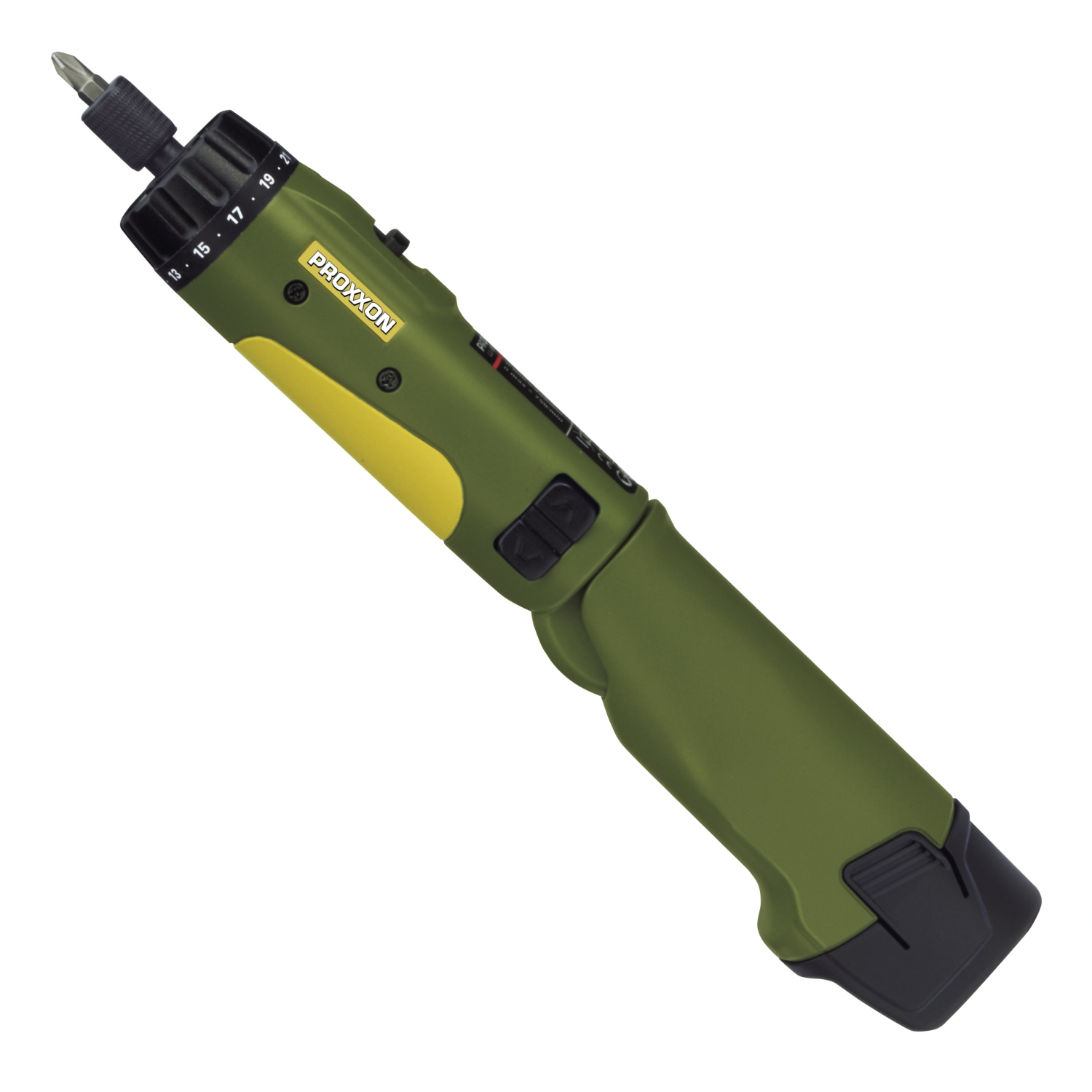 Proxxon micromont aku odvijač KS/A 12V - Slika 3