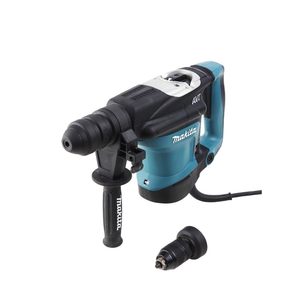 Makita bušilica-čekić HR3210FCT 850W 4,9J - Slika 4