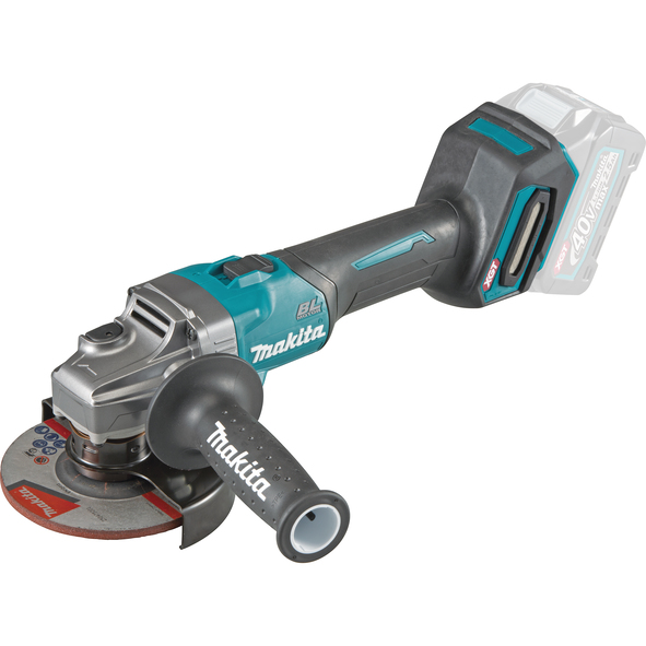 Makita aku kutna brusilica GA005GZ 125mm 40V