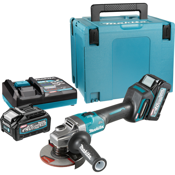 Makita akumulatorska brusilica GA008GM201