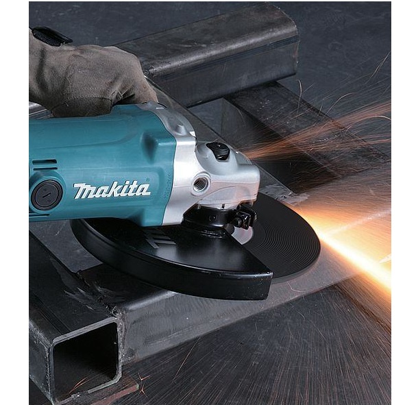 Makita kutna brusilica GA9050 2000W - Slika 4