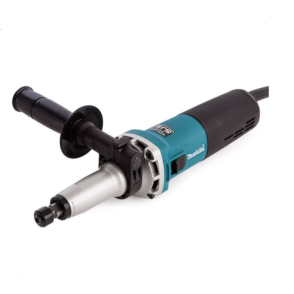 Makita ravna brusilica GD0800C 750W - Slika 3
