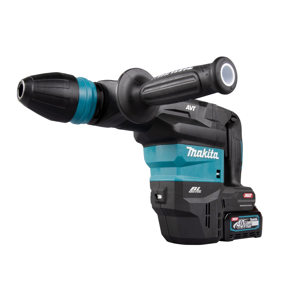 Makita aku udarni čekić HM001GZ02 40V - Slika 5