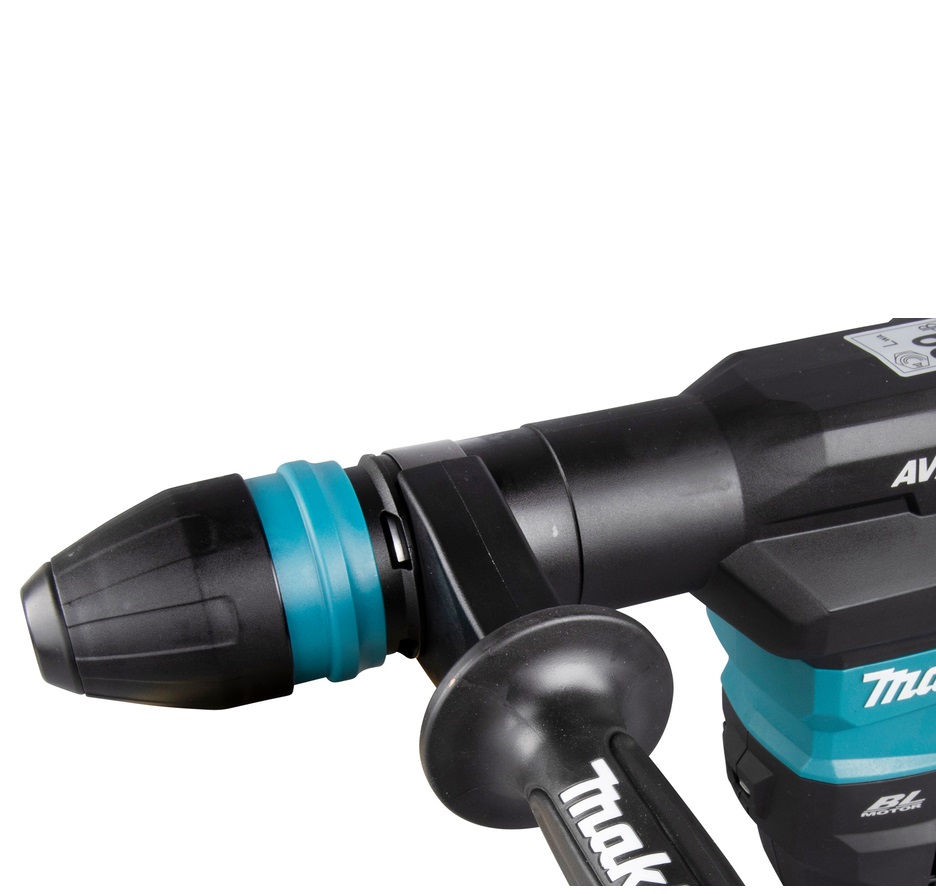 Makita aku udarni čekić HM001GZ02 40V XGT 9,4J 7,1kg - Slika 3