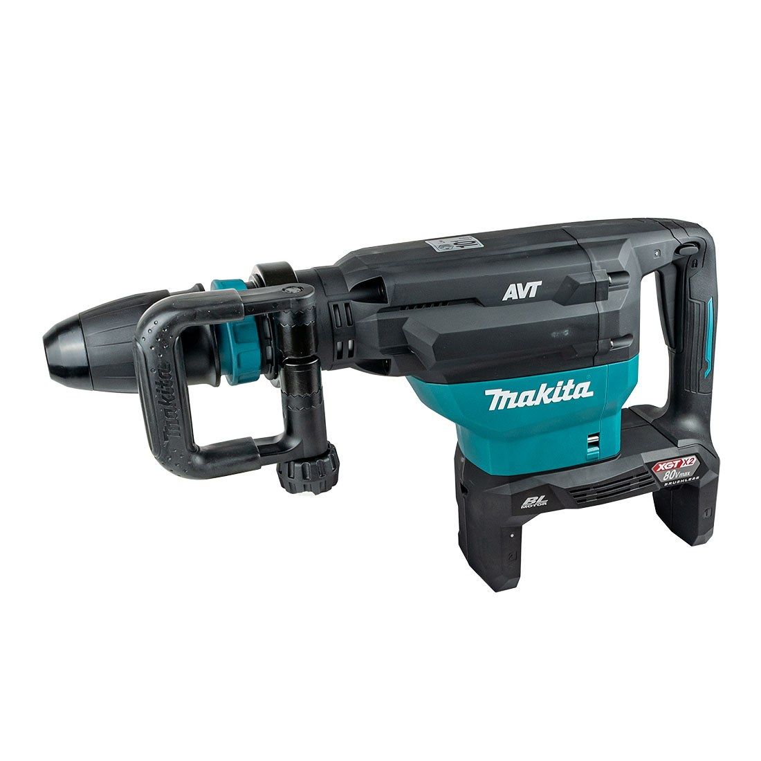 Makita aku udarni čekić HM002GZ03 40+40V 20,9J - Slika 4
