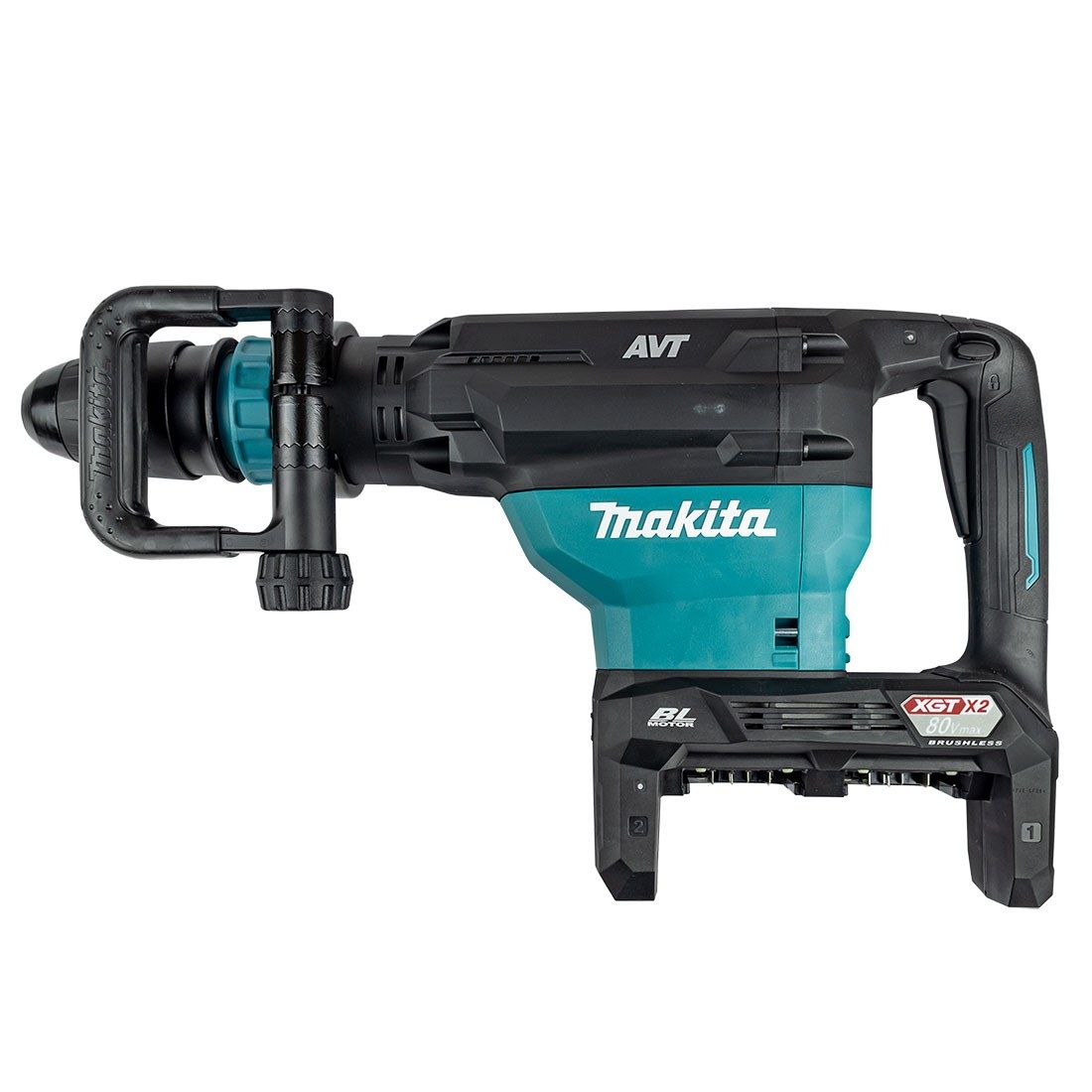 Makita aku udarni čekić HM002GZ03 40+40V 20,9J - Slika 3