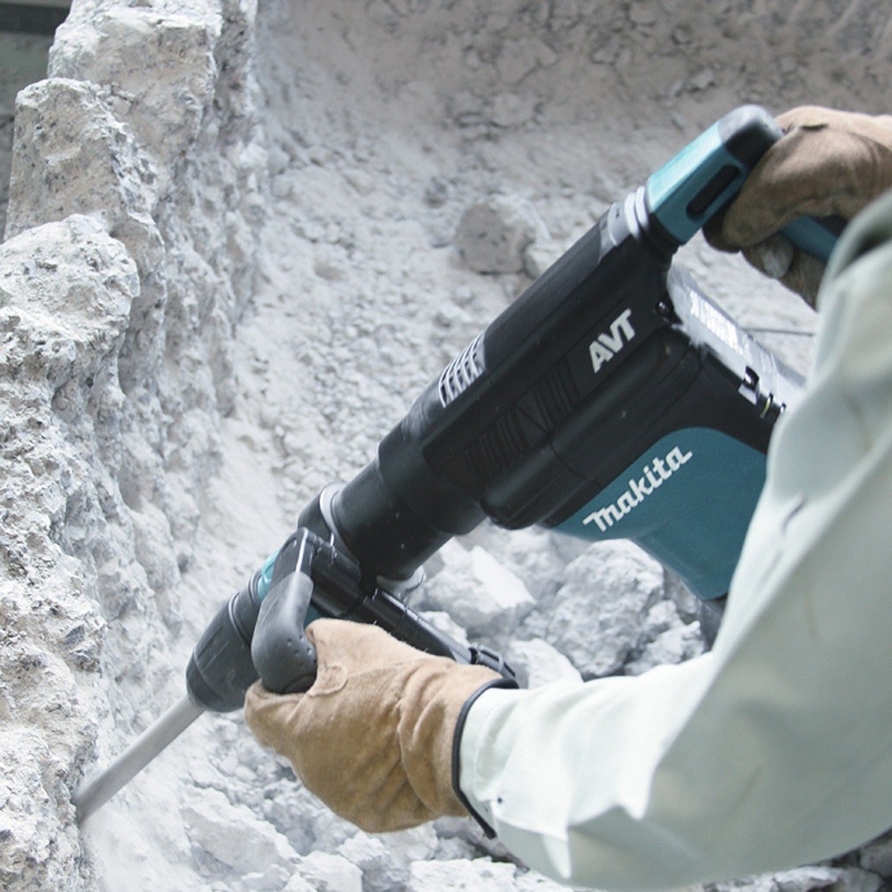 Makita udarni čekić HM1111C 1300W 11,2J - Slika 2