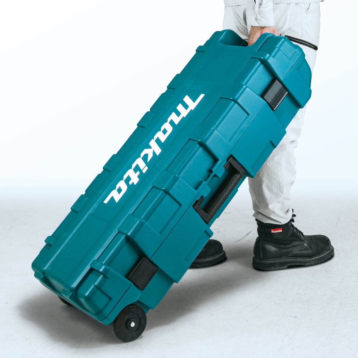 Makita udarni čekić HM1501 1850W 48,1J - Slika 4