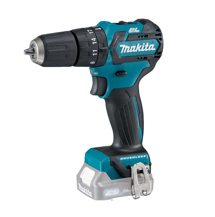 Makita aku udarna bušilica-odvijač HP332DZ