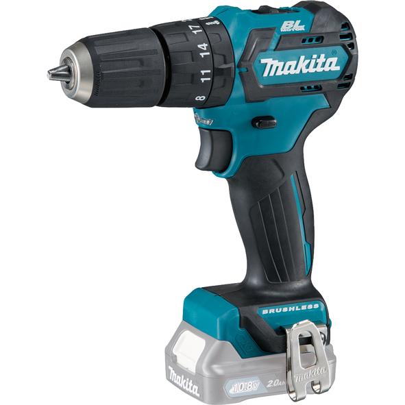 Makita aku udarna bušilica-odvijač HP332DZ - Slika 4