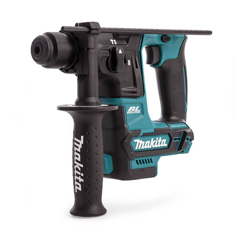 Makita aku bušilica-čekić HR166DWAE 12V 2x2,1Ah - Slika 2