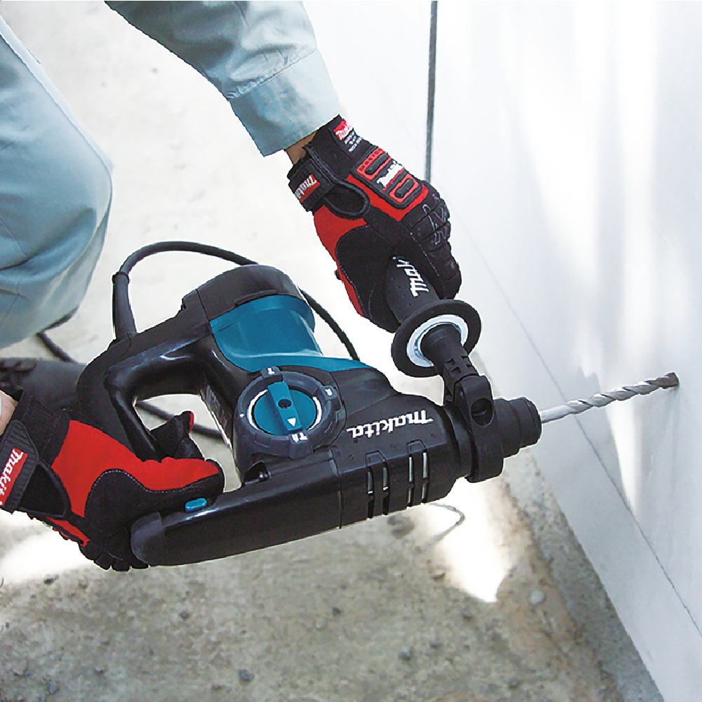 Makita bušilica-čekić HR2810 800W - Slika 2