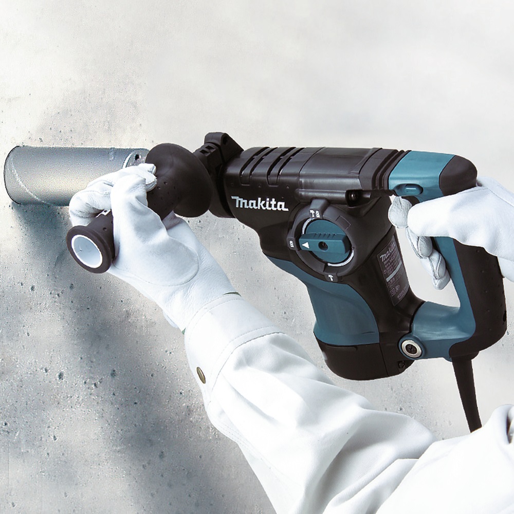 Makita bušilica-čekić HR2811FT 800W - Slika 3