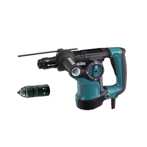 Makita bušilica-čekić HR2811FT 800W - Slika 5