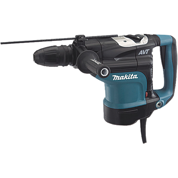 Makita elektronska bušilica-čekić HR4511C 1350W - Slika 2