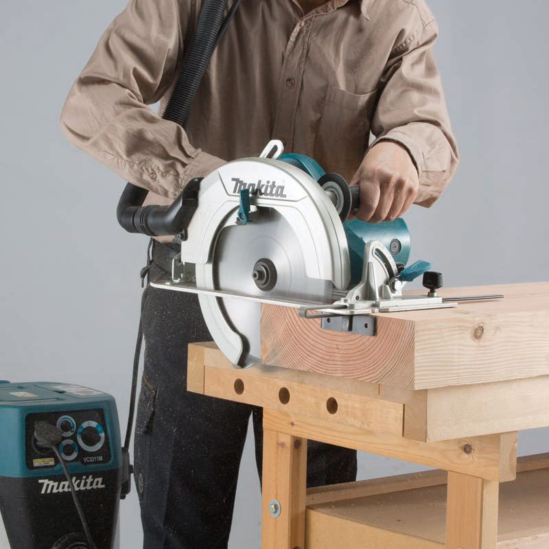 Makita kružna pila HS0600 2000W 270mm - Slika 2