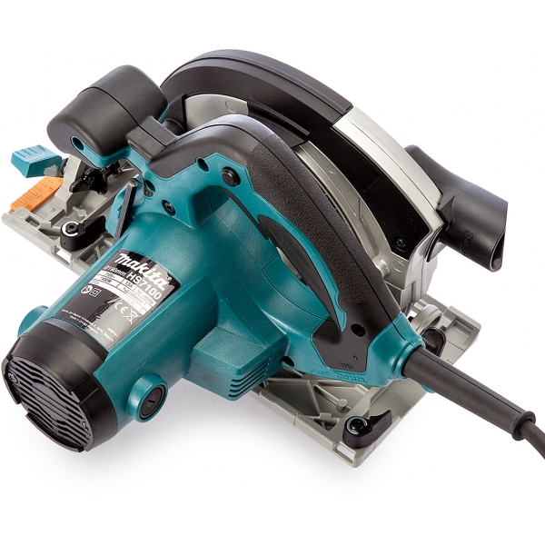 Makita ručna kružna pila HS6100 1100W - Slika 2
