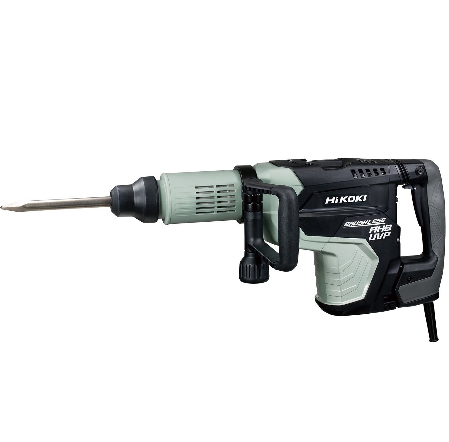 HiKoki udarni čekić za štemanje H60MEY 18J 1500W SDS MAX