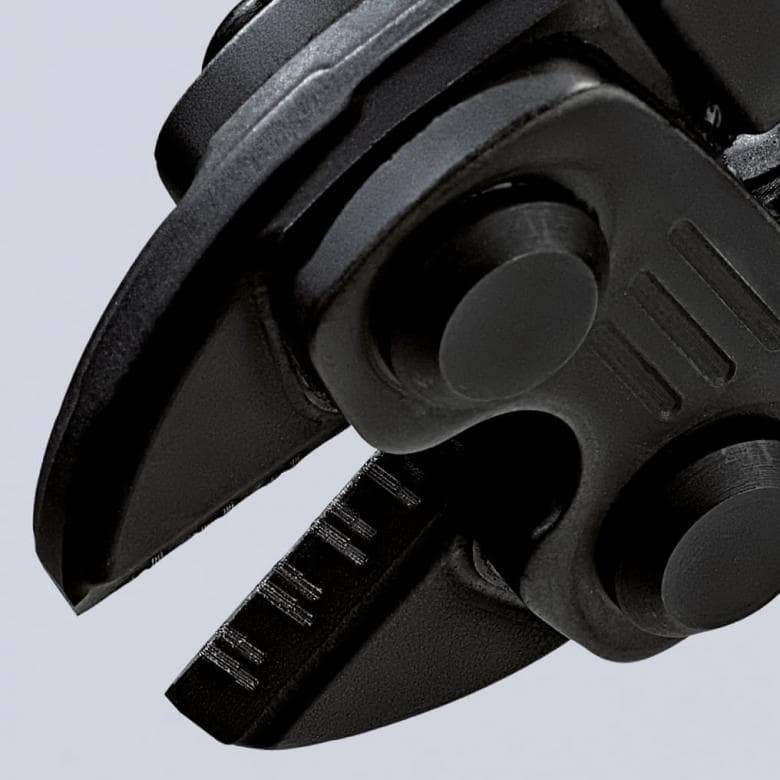 Knipex kliješta sjekača CoBolt 200mm za žicu fi6,0mm - Slika 4