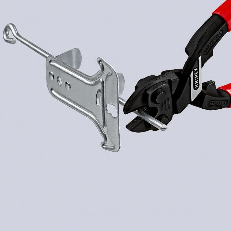 Knipex kliješta sjekača CoBolt 200mm za žicu fi6,0mm - Slika 3