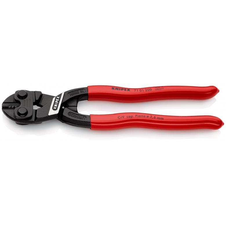 Knipex kliješta sjekača CoBolt 200mm za žicu fi6,0mm
