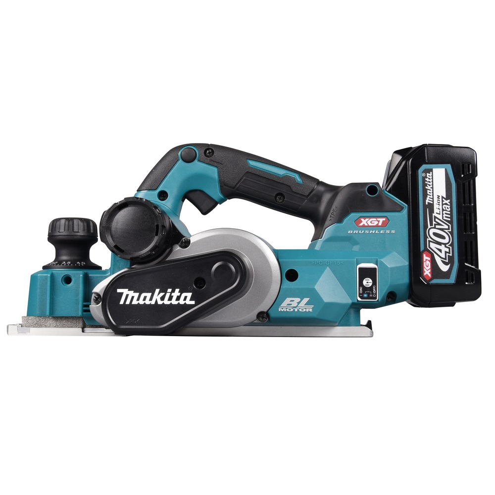 Makita aku blanja za utore KP001GZ 40V - Slika 2