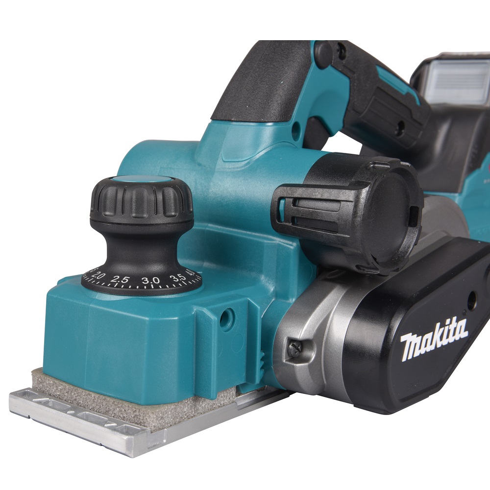 Makita aku blanja za utore KP001GZ 40V - Slika 5