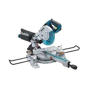 Makita potezno-nagibna pila LS0815FL 1400W 216mm - Slika 2