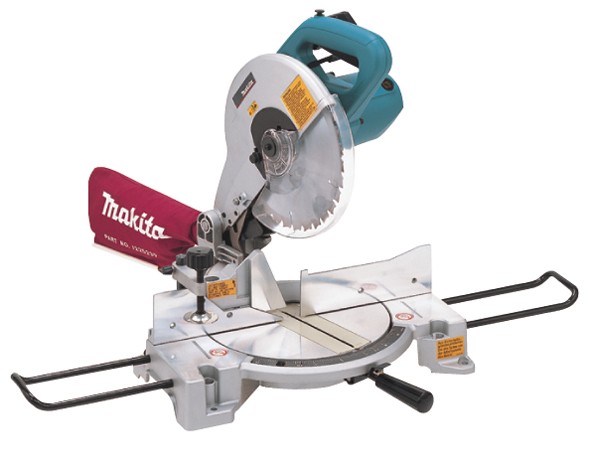 Makita nagibna pila LS1040N 1650W 255mm - Slika 3
