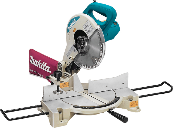Makita nagibna pila LS1040N 1650W 255mm - Slika 2