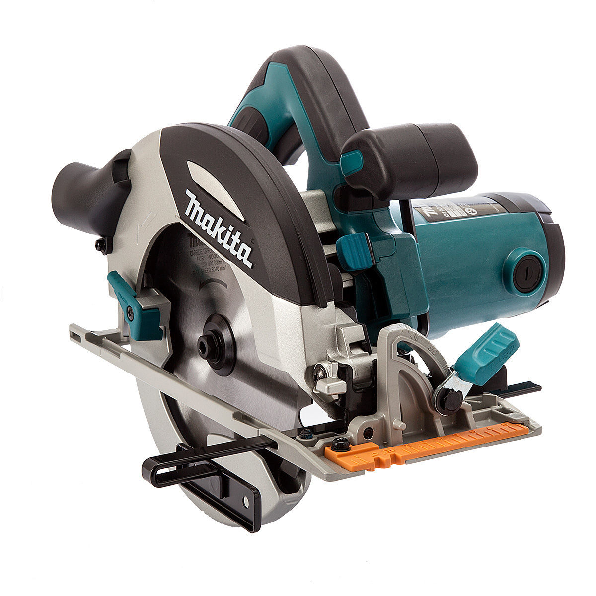 Makita ručna kružna pila HS6100 1100W - Slika 4
