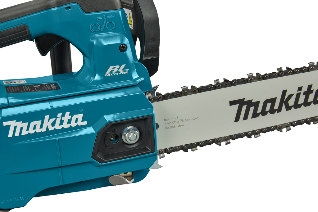Makita aku lančana pila UC004GM101 40V 1x4,0Ah XGT 35cm - Slika 4