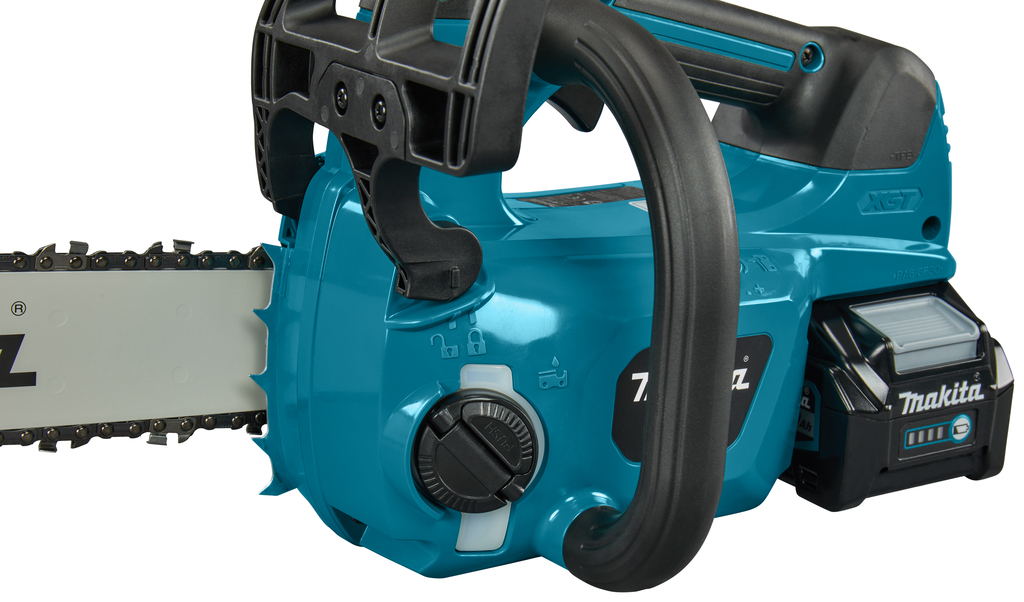 Makita aku lančana pila UC004GM101 40V 1x4,0Ah XGT 35cm - Slika 5