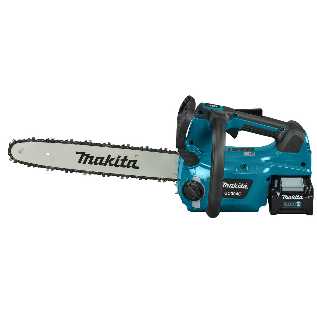 Makita aku lančana pila UC004GM101 40V 1x4,0Ah XGT 35cm - Slika 3