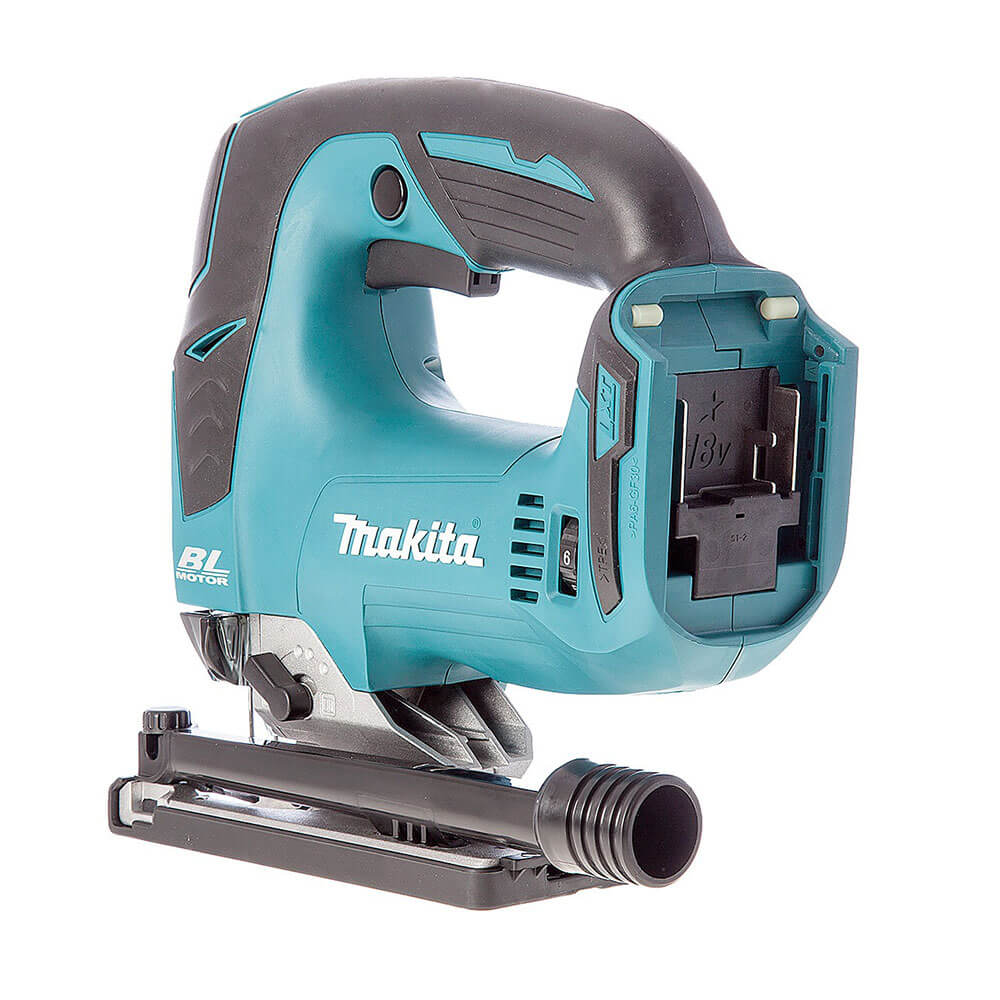 Makita akumulatorska ubodna pila DJV182RFJ 2x3,0Ah - Slika 3