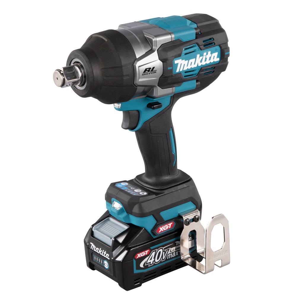 Makita aku udarni odvijač TW001GM201 40V 2x4,0Ah
