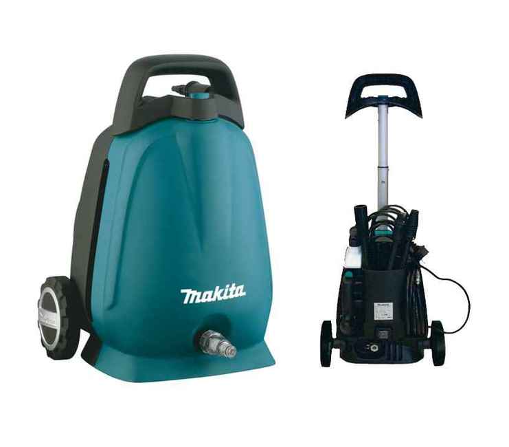 Makita visokotlačni čistač HW102 1300W - Slika 2