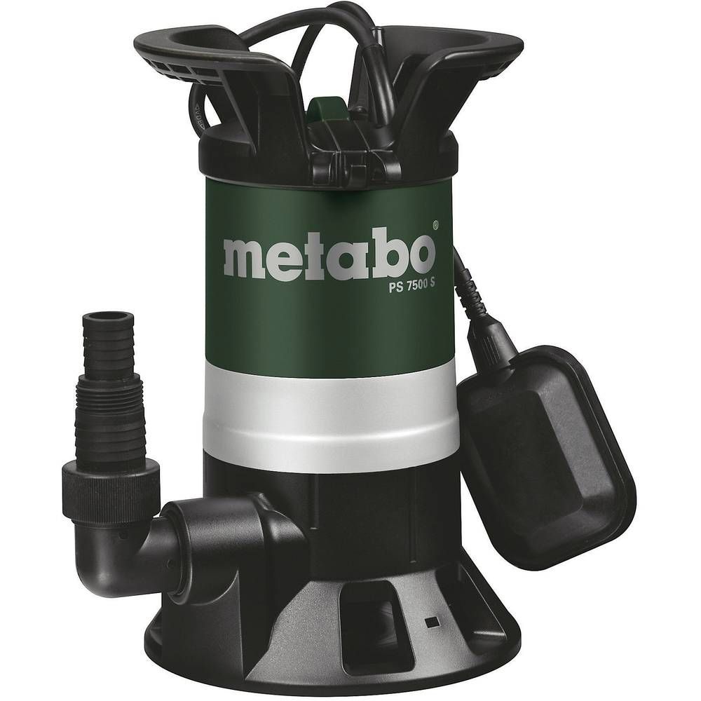 Metabo pumpa potopna PS7500S 450W 7500l/h - Slika 4