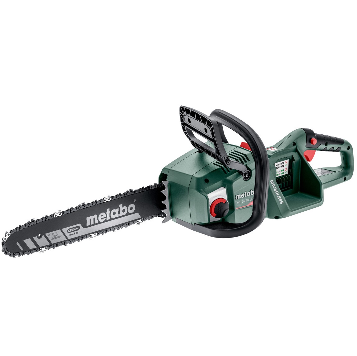 Metabo aku lančana pila MS 36-18 LTX BL 40 - 601613850