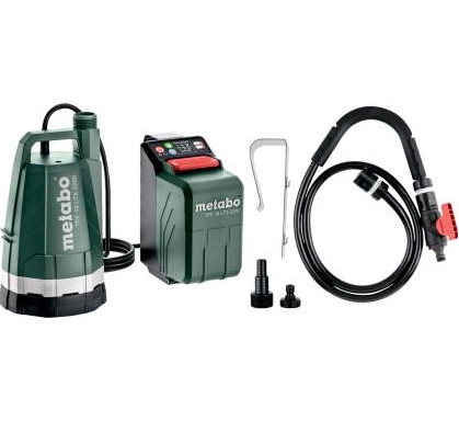 Metabo aku potopna pumpa TPF 18 LTX 2200 - 601729850