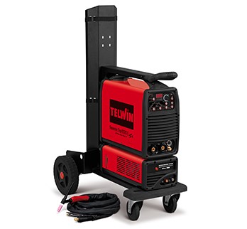 Telwin aparat za zavarivanje TIG inv. superior 322ac/dc ra 816131