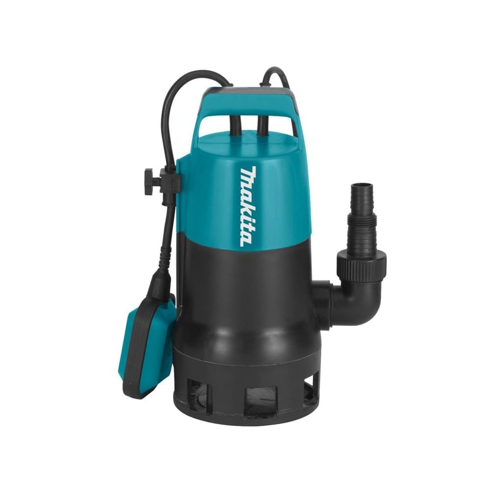Makita crpka za čistu i nečistu vodu PF0410 400W
