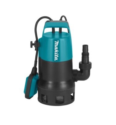 Makita potopna pumpa za čiste i blago nečiste vode PF0300