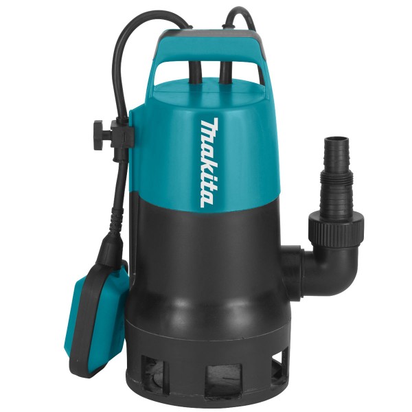 Makita crpka za čistu i nečistu vodu PF0410 400W - Slika 2