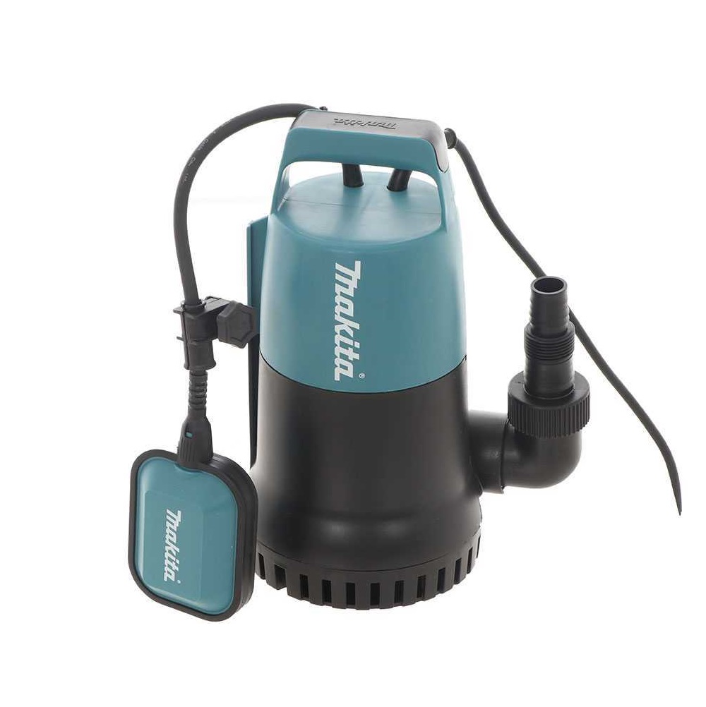 Makita potopna pumpa za čistu vodu PF0800 800W - Slika 2