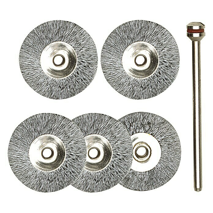 Proxxon čelična četka 22 mm