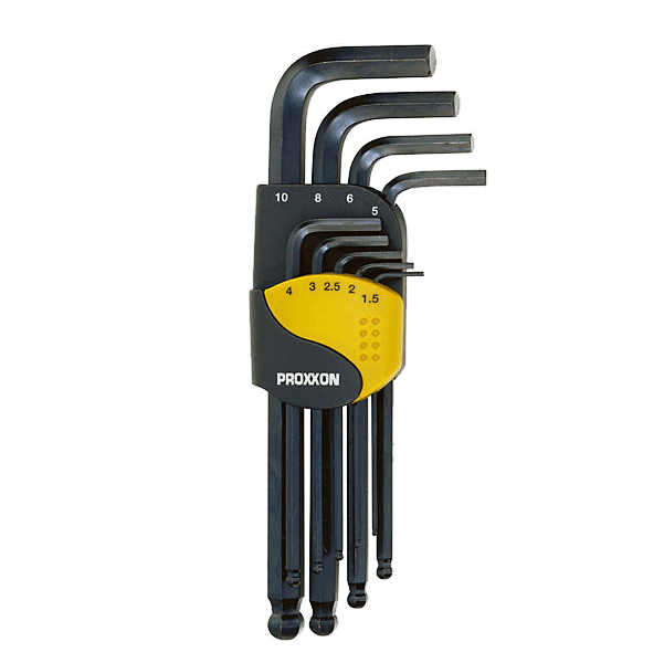 Proxxon industrial set imbus ključeva 1,5-10 mm